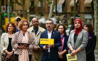 Gabriel Fernàndez Esquerra Republicana per Sabadell |Imatge cedida